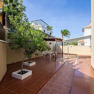 Villa Modern With Parking And Private Pool, Torremolinos