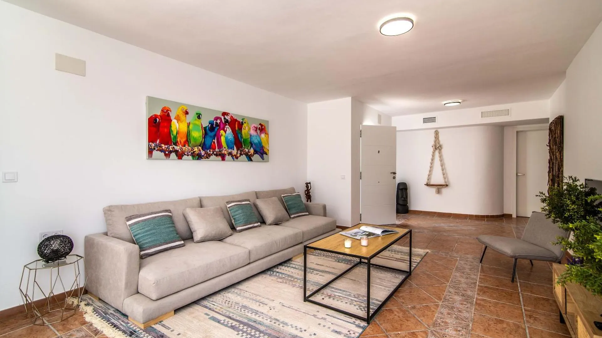 Palm Tree Villa 5 Bdr Pool & Bbq Torremolinos Spain