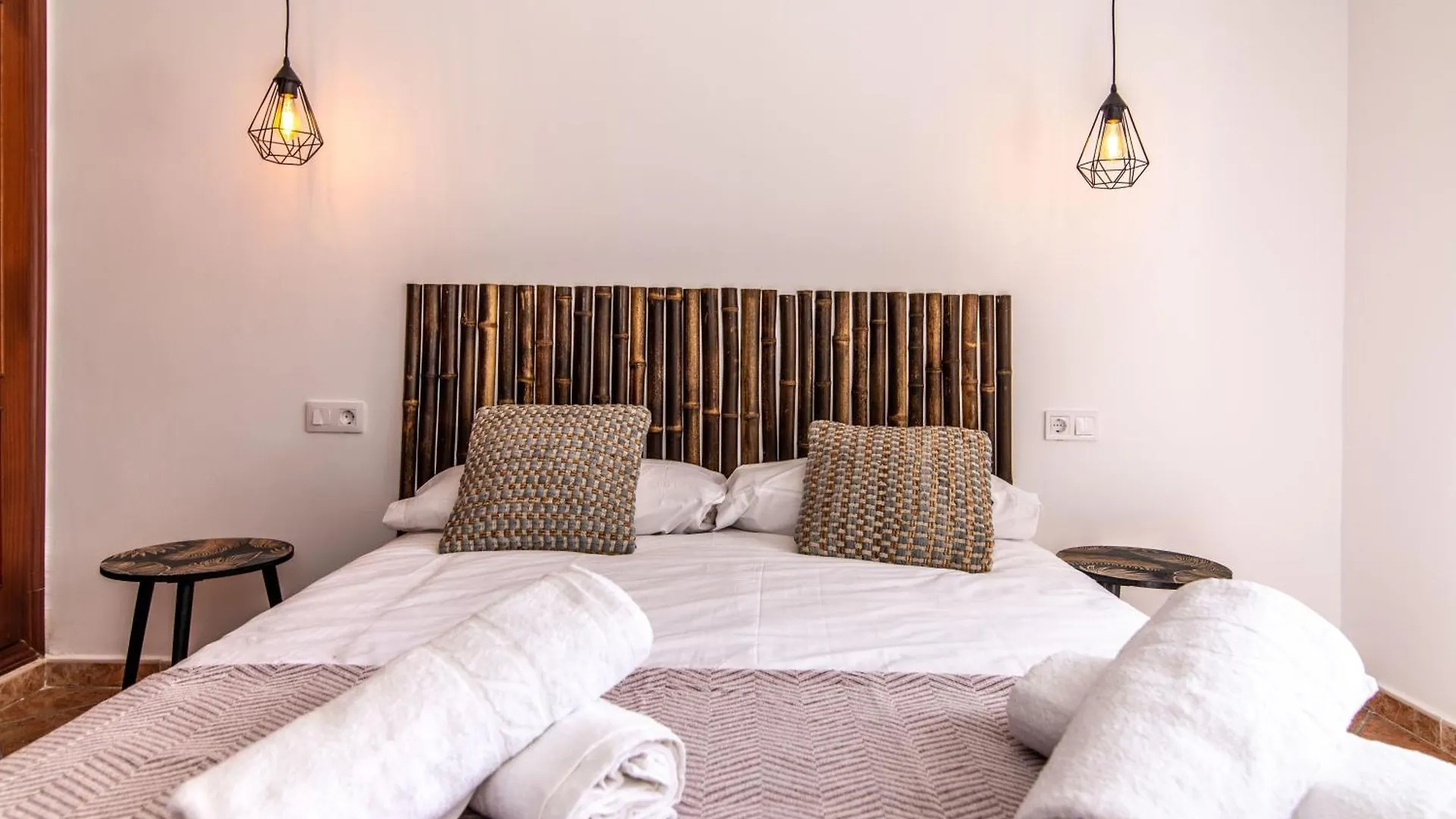 Palm Tree Villa 5 Bdr Pool & Bbq Torremolinos
